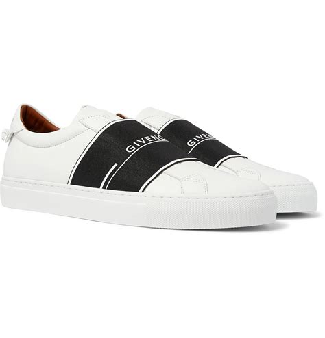 givenchy sneakers spectre|givenchy urban street leather sneakers.